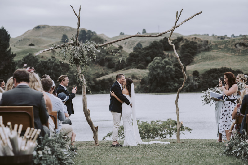 New Zealand Wedding Photographer David Le Design & Photography