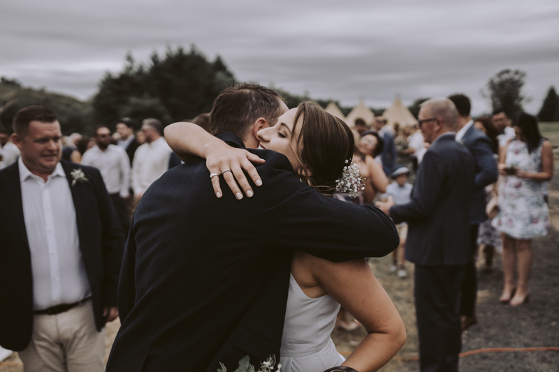 New Zealand Wedding Photographer David Le Design & Photography