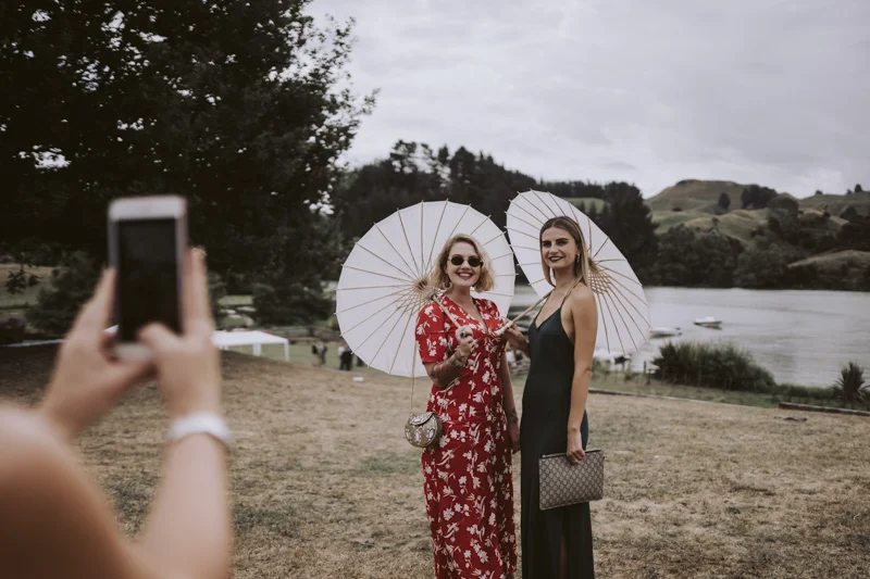 New Zealand Wedding Photographer David Le Design & Photography