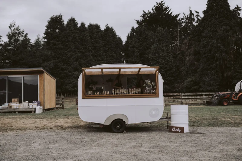 New Zealand Wedding Photographer David Le Design & Photography