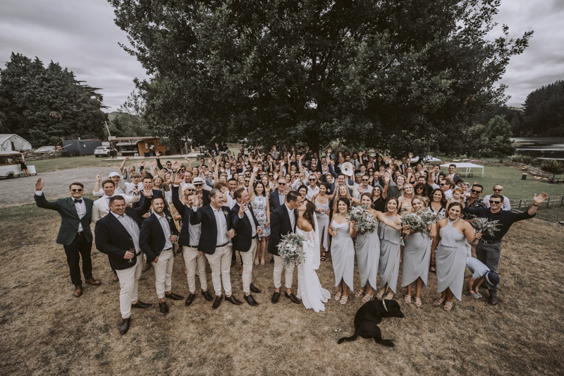 New Zealand Wedding Photographer David Le Design & Photography