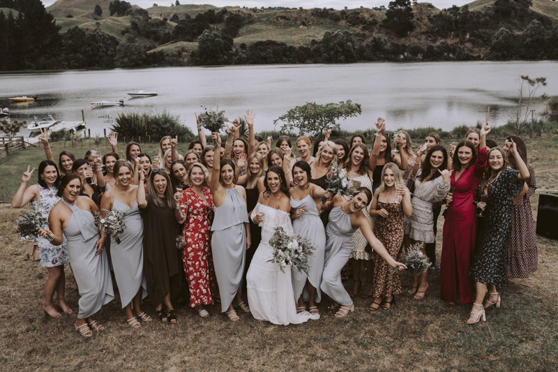 New Zealand Wedding Photographer David Le Design & Photography