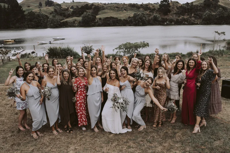 New Zealand Wedding Photographer David Le Design & Photography