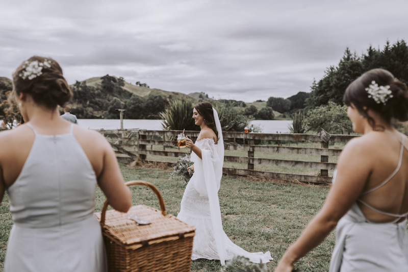 New Zealand Wedding Photographer David Le Design & Photography