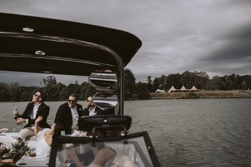 New Zealand Wedding Photographer David Le Design & Photography