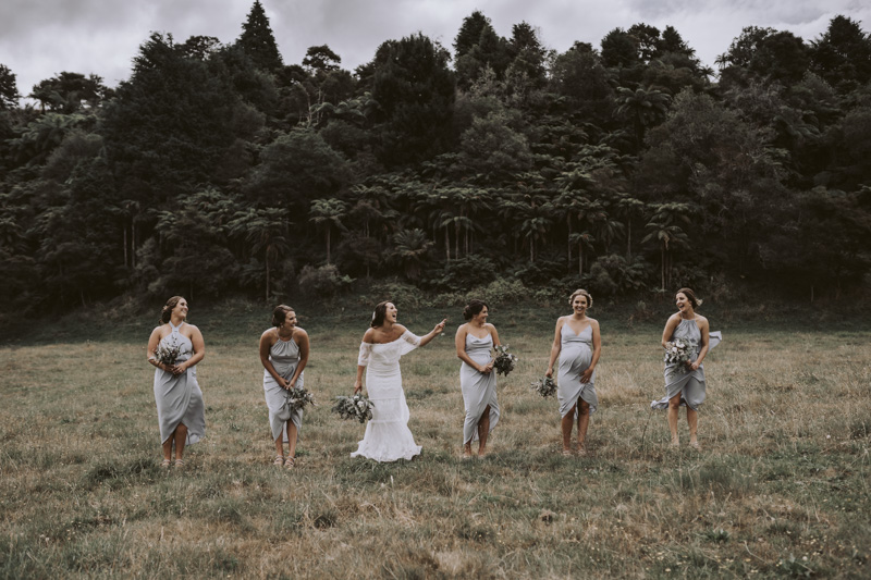 New Zealand Wedding Photographer David Le Design & Photography