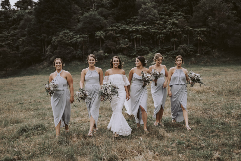 New Zealand Wedding Photographer David Le Design & Photography