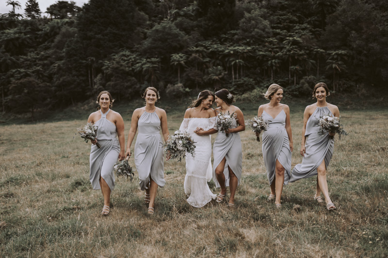 New Zealand Wedding Photographer David Le Design & Photography