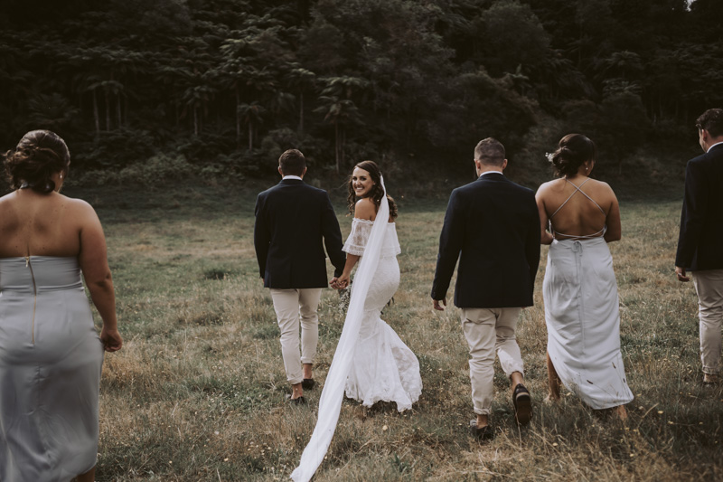 New Zealand Wedding Photographer David Le Design & Photography