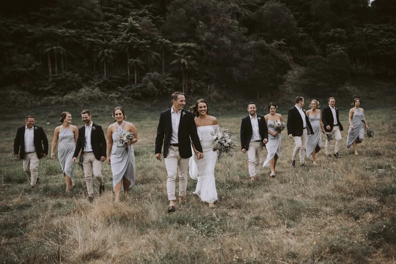 New Zealand Wedding Photographer David Le Design & Photography