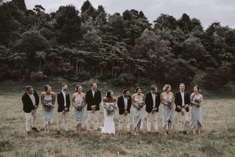 New Zealand Wedding Photographer David Le Design & Photography