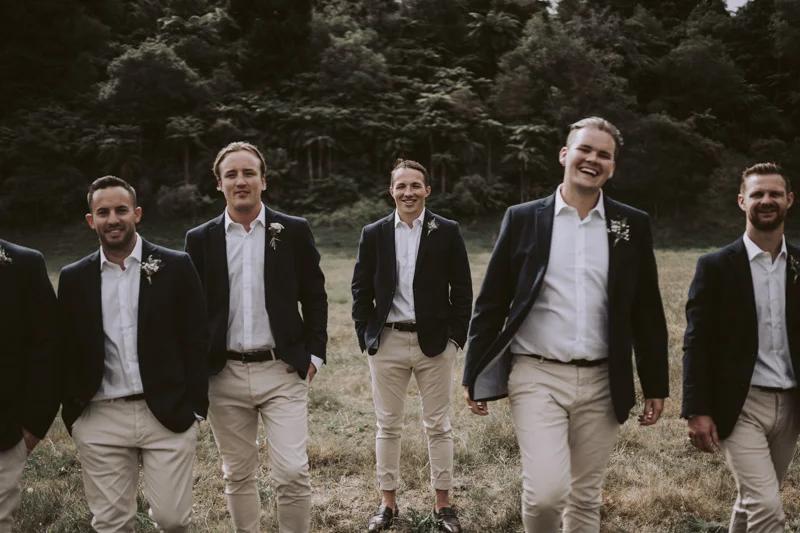New Zealand Wedding Photographer David Le Design & Photography