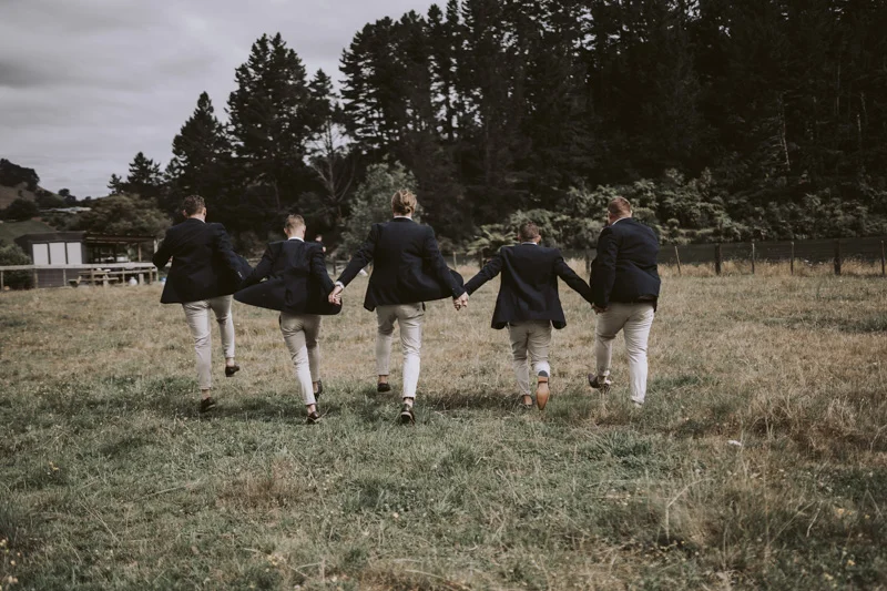 New Zealand Wedding Photographer David Le Design & Photography