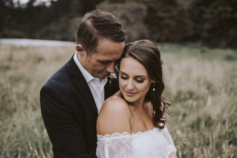 New Zealand Wedding Photographer David Le Design & Photography