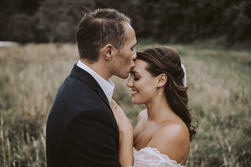 New Zealand Wedding Photographer David Le Design & Photography