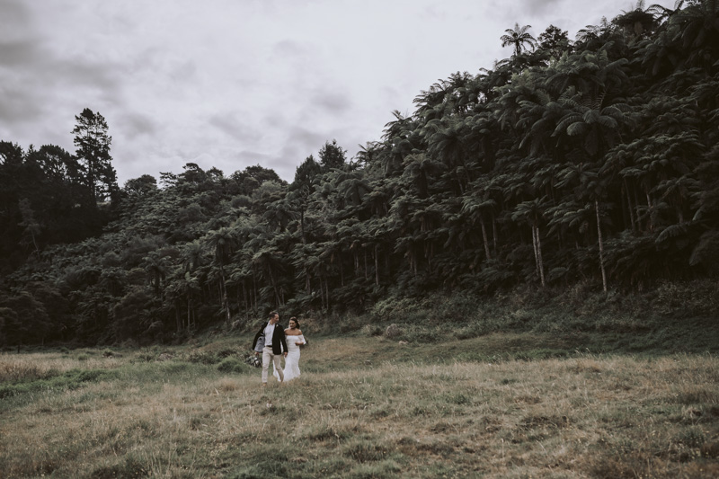 New Zealand Wedding Photographer David Le Design & Photography