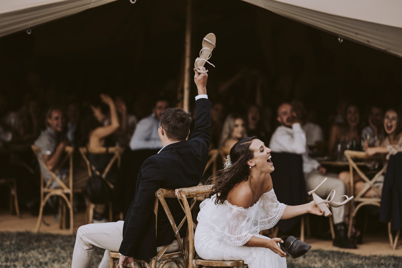 New Zealand Wedding Photographer David Le Design & Photography