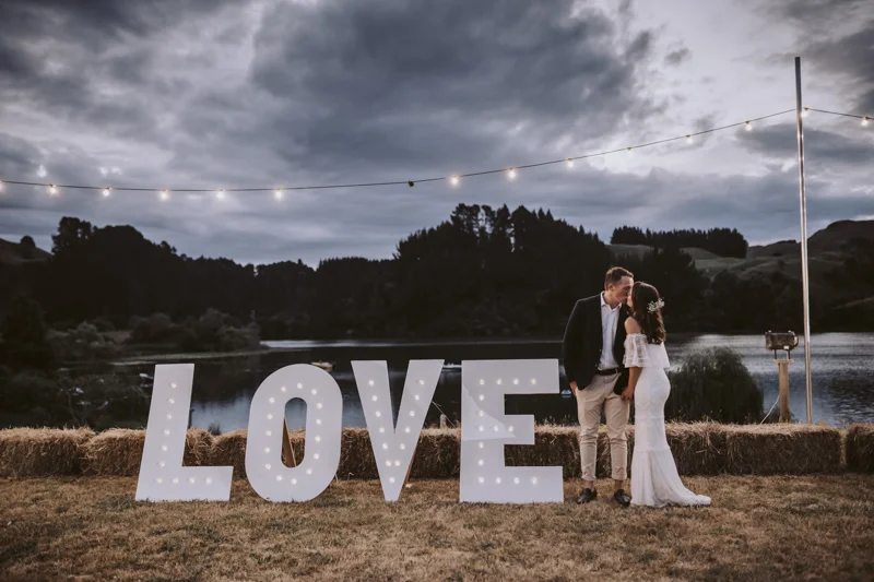 New Zealand Wedding Photographer David Le Design & Photography