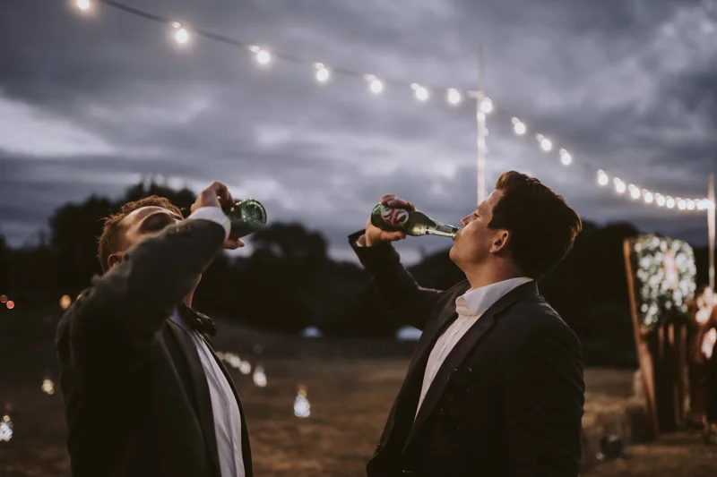 New Zealand Wedding Photographer David Le Design & Photography