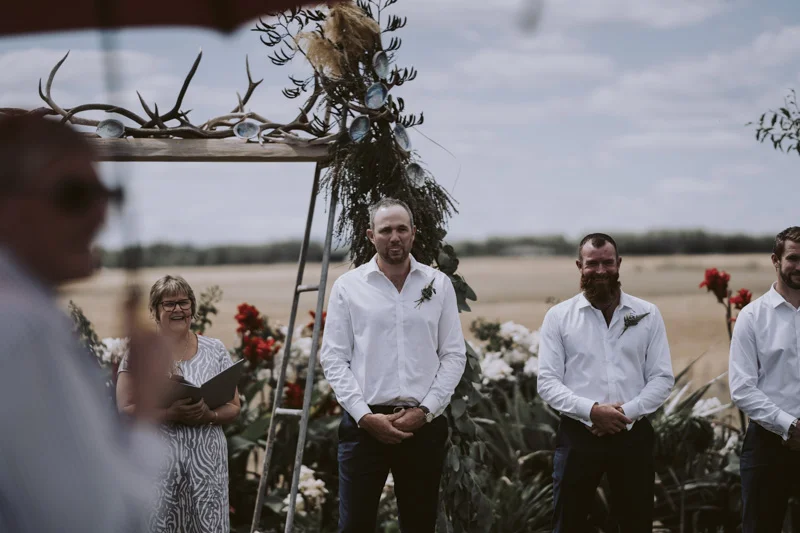 New Zealand Wedding Photographer David Le | www.davidle.co.nz