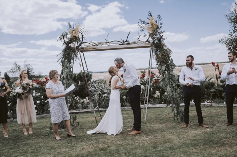 New Zealand Wedding Photographer David Le | www.davidle.co.nz