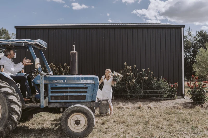 New Zealand Wedding Photographer David Le | www.davidle.co.nz