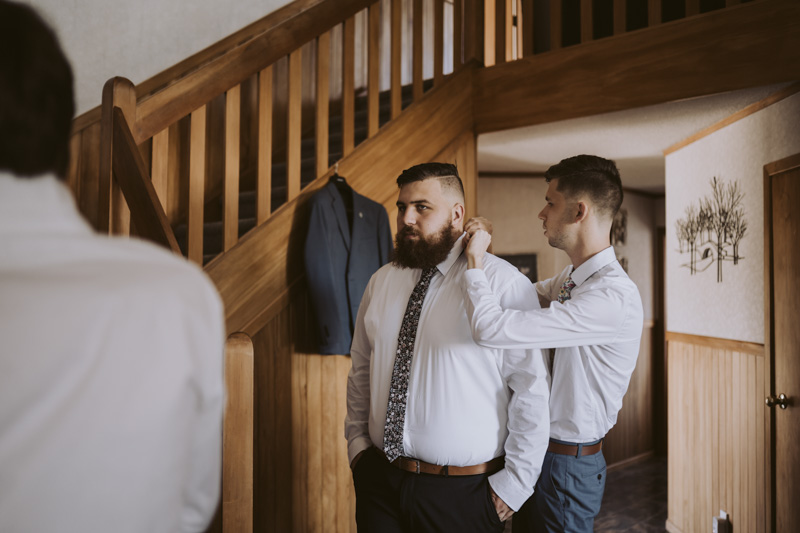 New Zealand Wedding Photographer David Le | www.davidle.co.nz