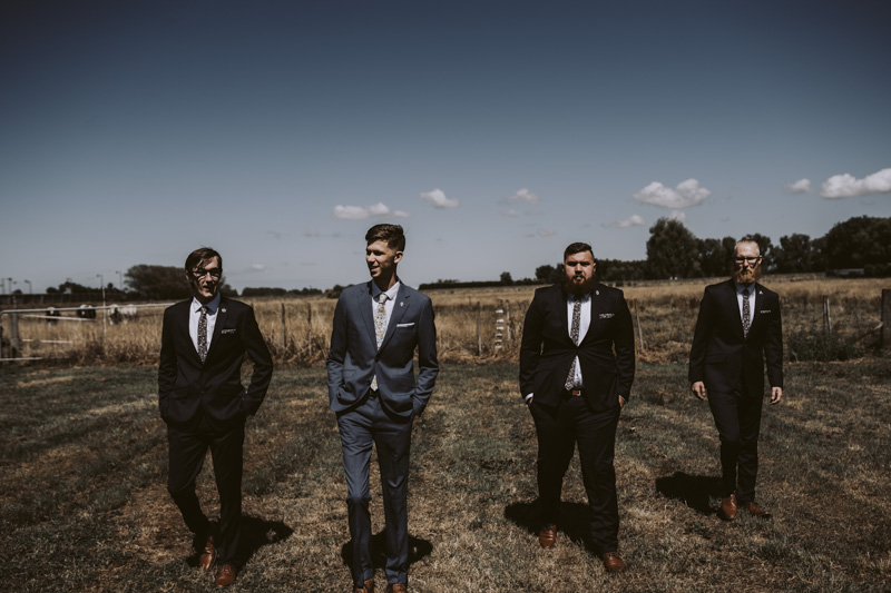 New Zealand Wedding Photographer David Le | www.davidle.co.nz
