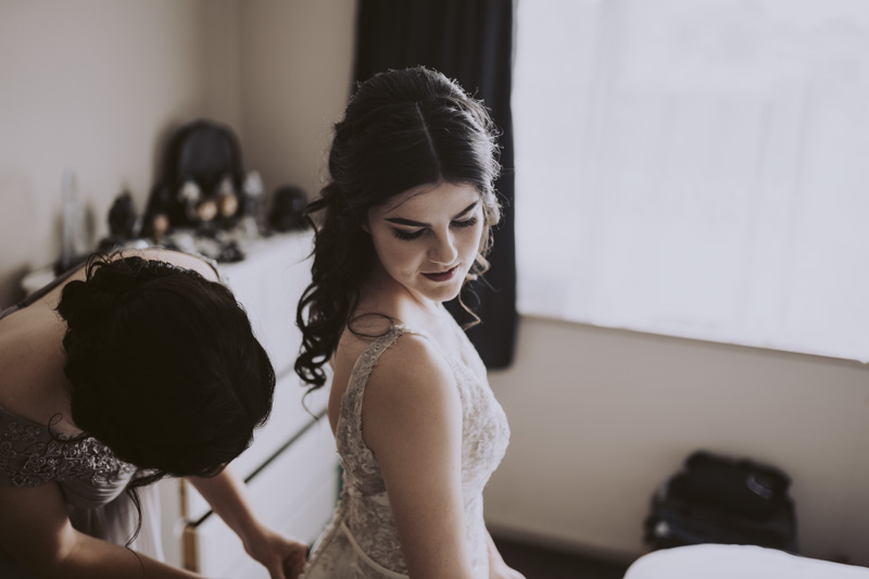 New Zealand Wedding Photographer David Le | www.davidle.co.nz