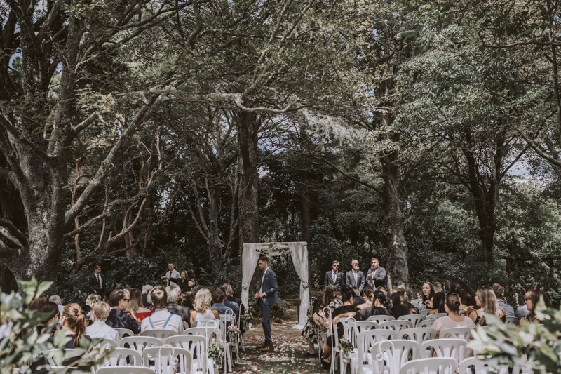 New Zealand Wedding Photographer David Le | www.davidle.co.nz