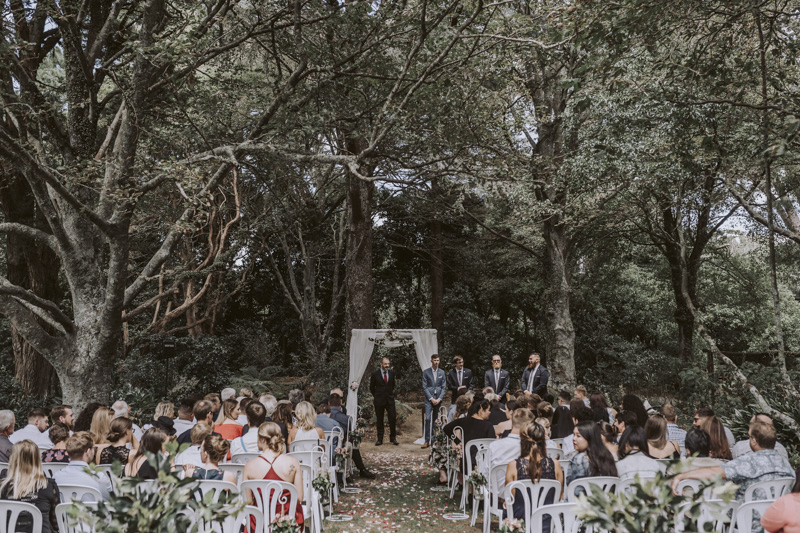 New Zealand Wedding Photographer David Le | www.davidle.co.nz