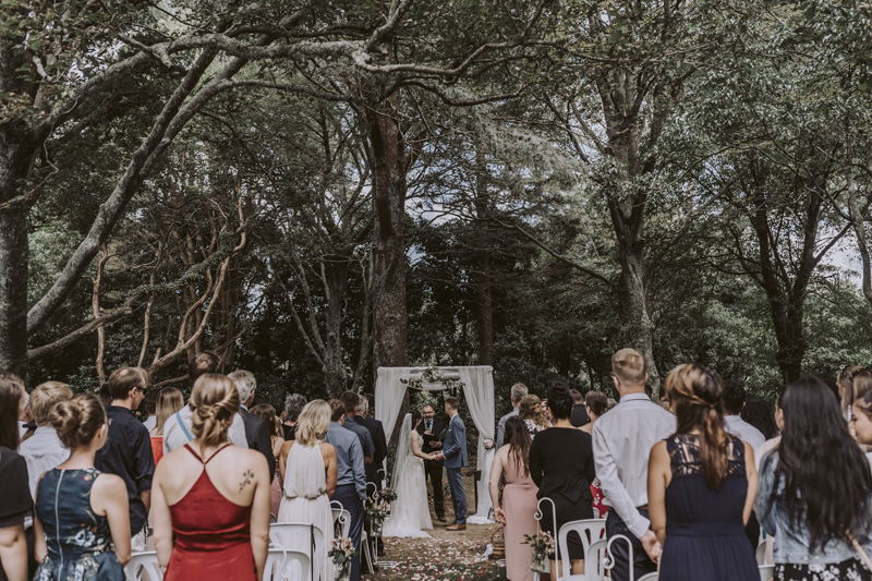 New Zealand Wedding Photographer David Le | www.davidle.co.nz