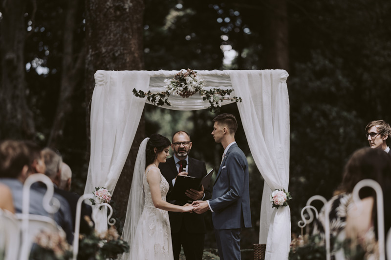 New Zealand Wedding Photographer David Le | www.davidle.co.nz