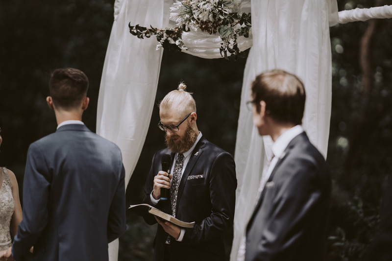 New Zealand Wedding Photographer David Le | www.davidle.co.nz