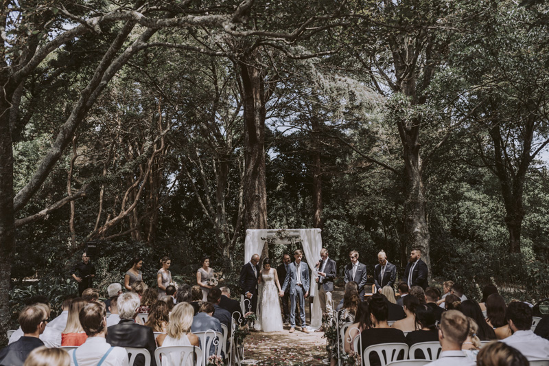 New Zealand Wedding Photographer David Le | www.davidle.co.nz