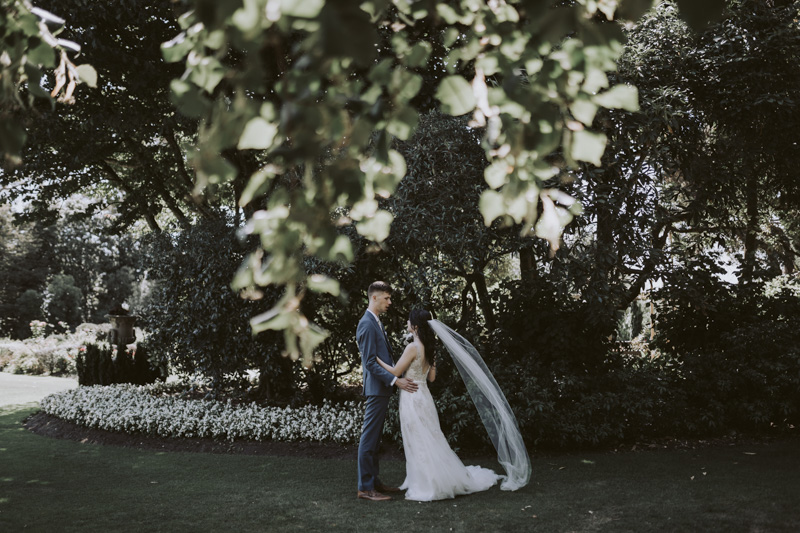 New Zealand Wedding Photographer David Le | www.davidle.co.nz