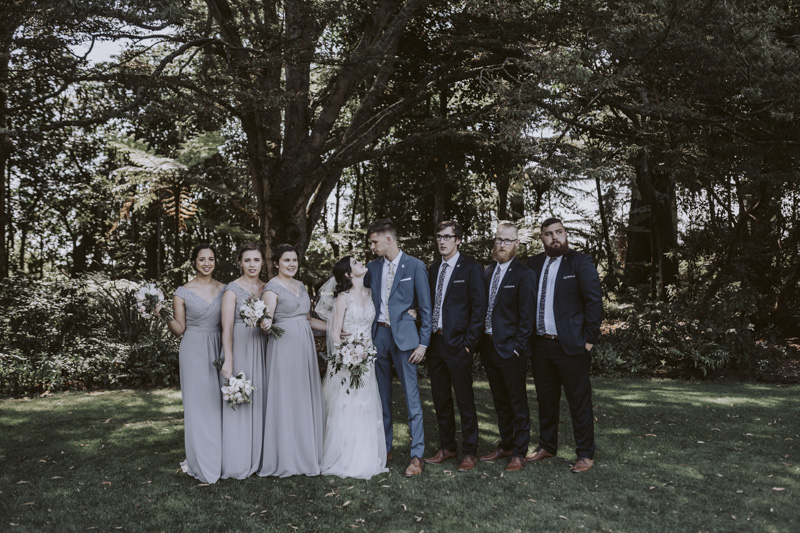 New Zealand Wedding Photographer David Le | www.davidle.co.nz