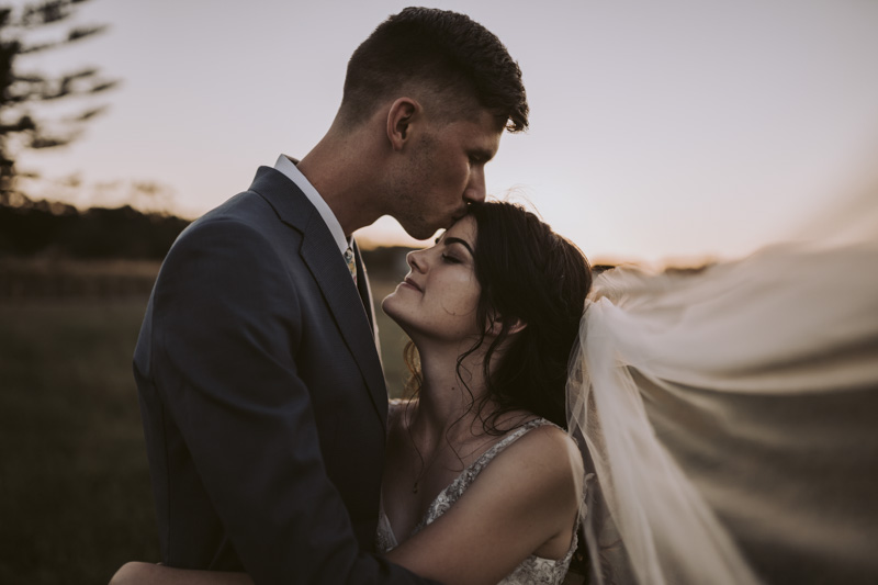 New Zealand Wedding Photographer David Le | www.davidle.co.nz