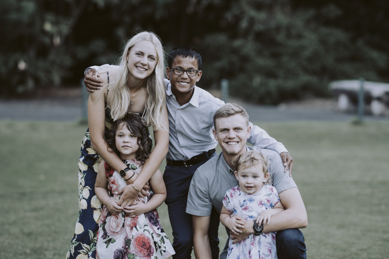 New Zealand Wedding Photographer David Le | www.davidle.co.nz