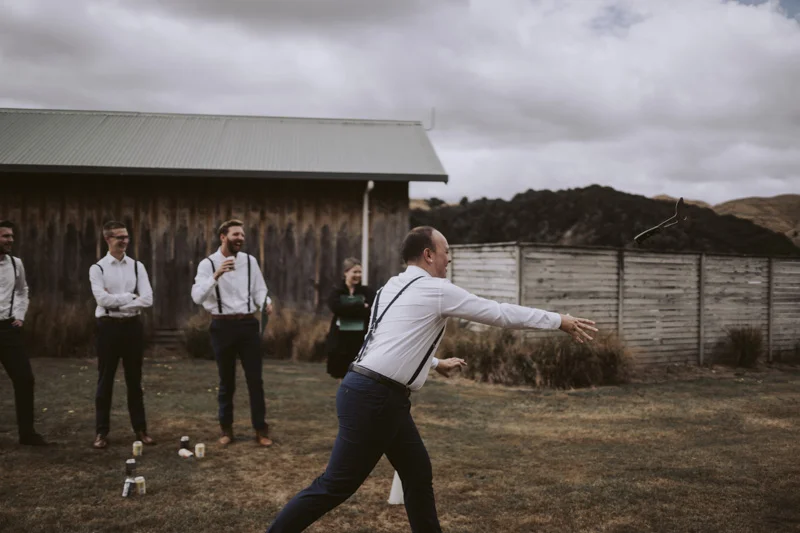 New Zealand Wedding Photographer David Le | www.davidle.co.nz