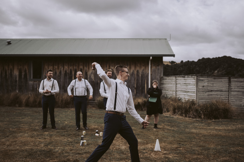 New Zealand Wedding Photographer David Le | www.davidle.co.nz