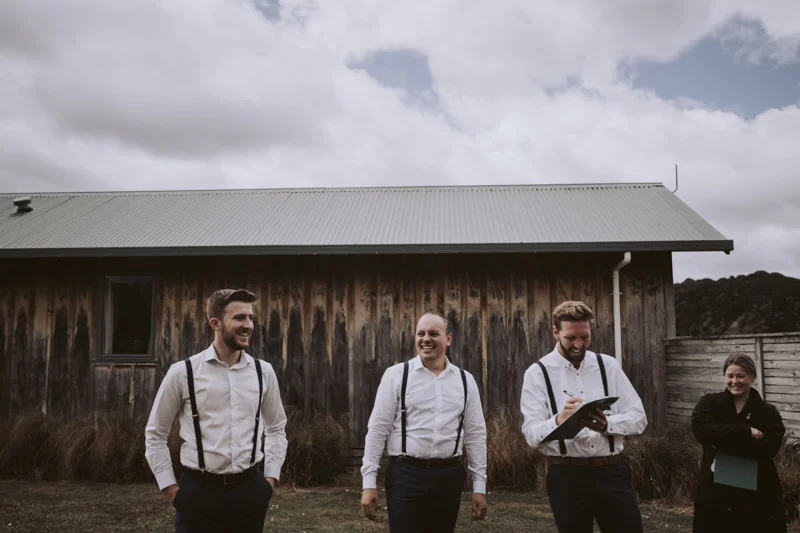 New Zealand Wedding Photographer David Le | www.davidle.co.nz