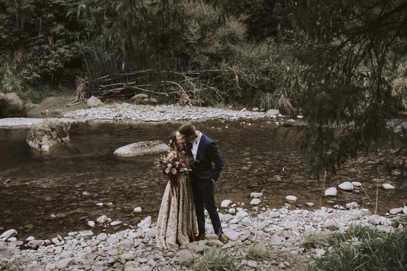 New Zealand Wedding Photographer David Le | www.davidle.co.nz