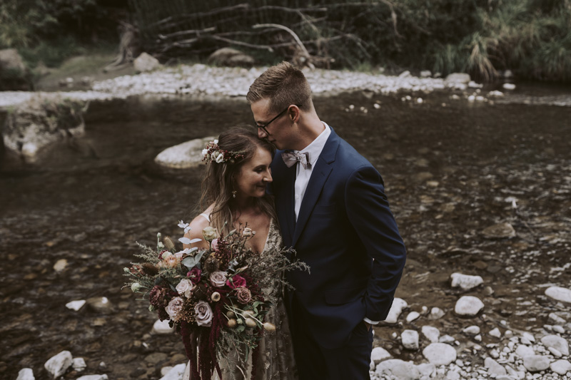 New Zealand Wedding Photographer David Le | www.davidle.co.nz
