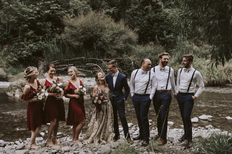 New Zealand Wedding Photographer David Le | www.davidle.co.nz