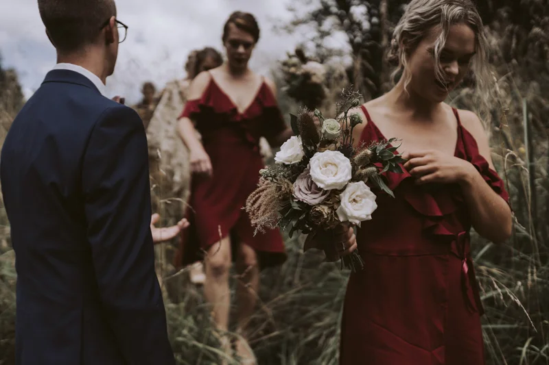 New Zealand Wedding Photographer David Le | www.davidle.co.nz