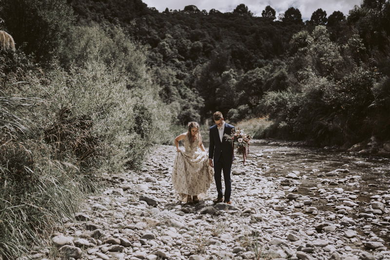 New Zealand Wedding Photographer David Le | www.davidle.co.nz