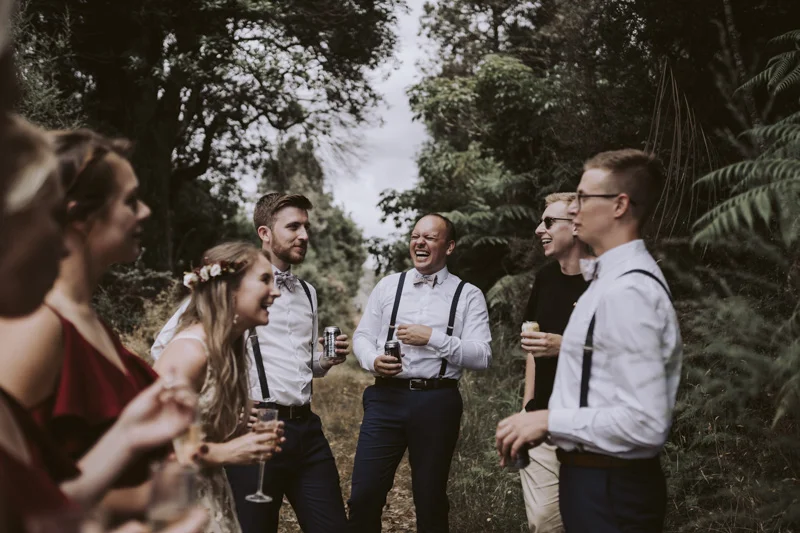 New Zealand Wedding Photographer David Le | www.davidle.co.nz