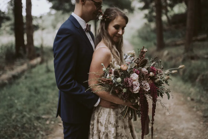 New Zealand Wedding Photographer David Le | www.davidle.co.nz