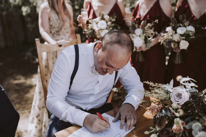 New Zealand Wedding Photographer David Le | www.davidle.co.nz